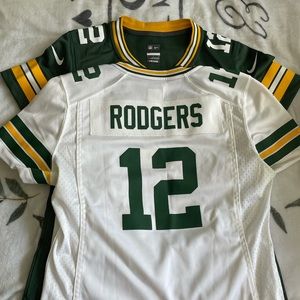 Aaron Rodgers jersey